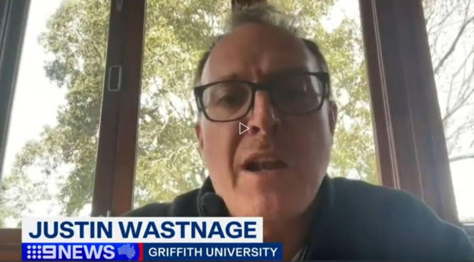 Justin wastnage talking about Bonza airlines